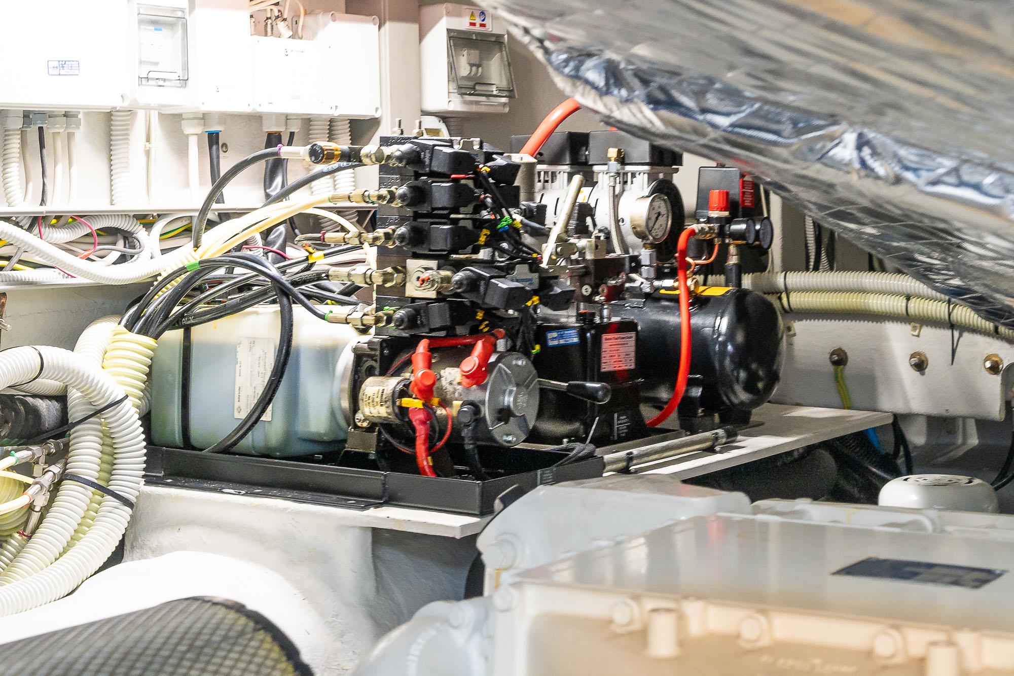 2019 RIVA 66' RIBELLE 